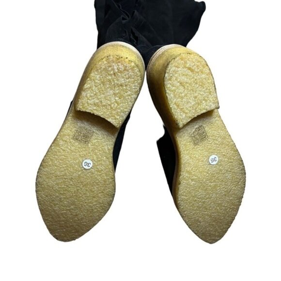 NWB Free People Banks Over-The-Knee Boots Women Size 36 - Picture 7 of 10